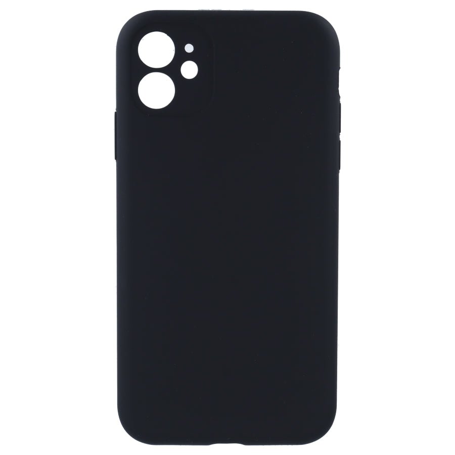 Funda Ultra suave con Cubre cámara para iPhone 11