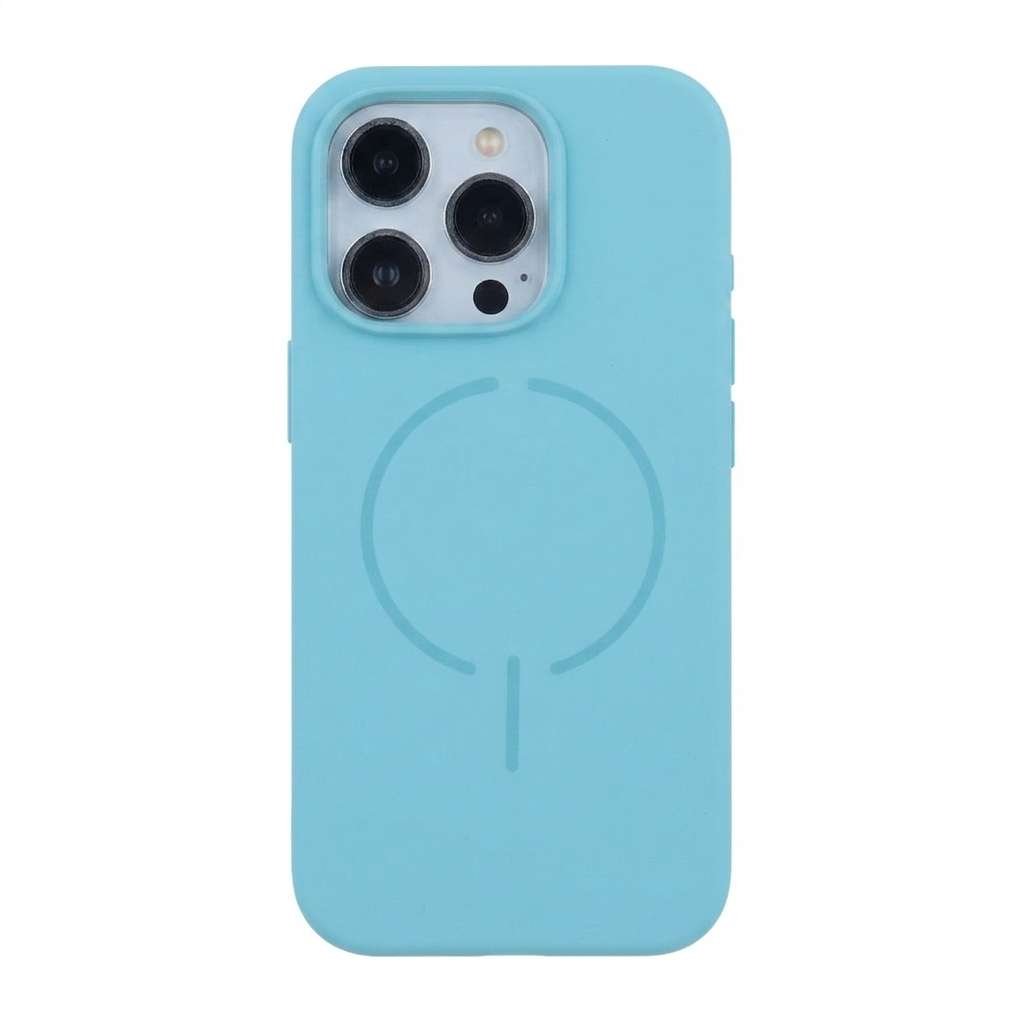 Funda Ultra Suave compatible con Magsafe para iPhone 12