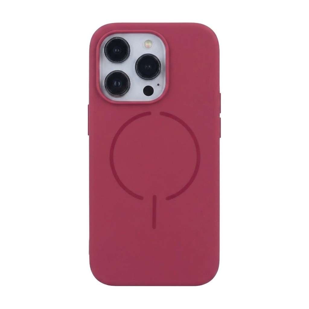 Funda Ultra Suave compatible con Magsafe para iPhone 12