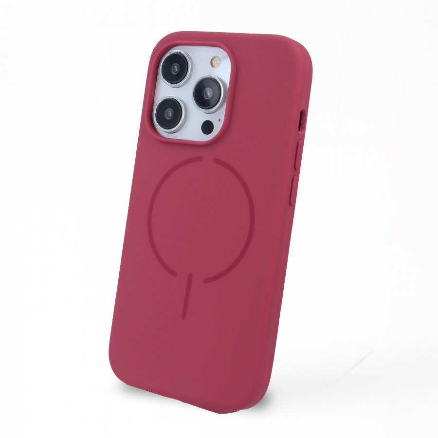 Funda Ultra Suave compatible con Magsafe para iPhone 13 Pro