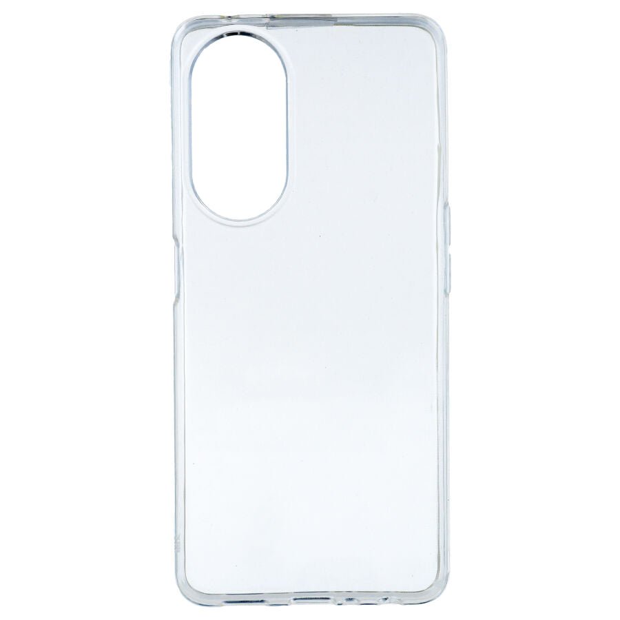Funda Silicona Transparente para Oppo A98 5G