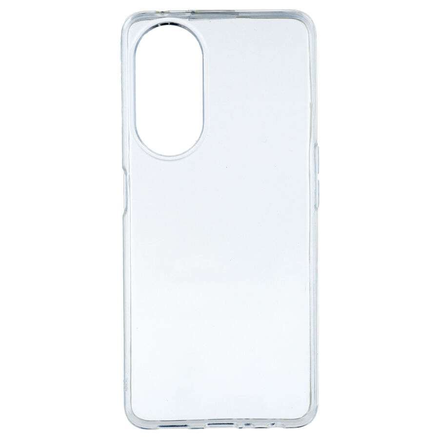 Funda Silicona Transparente para Oppo A98 5G