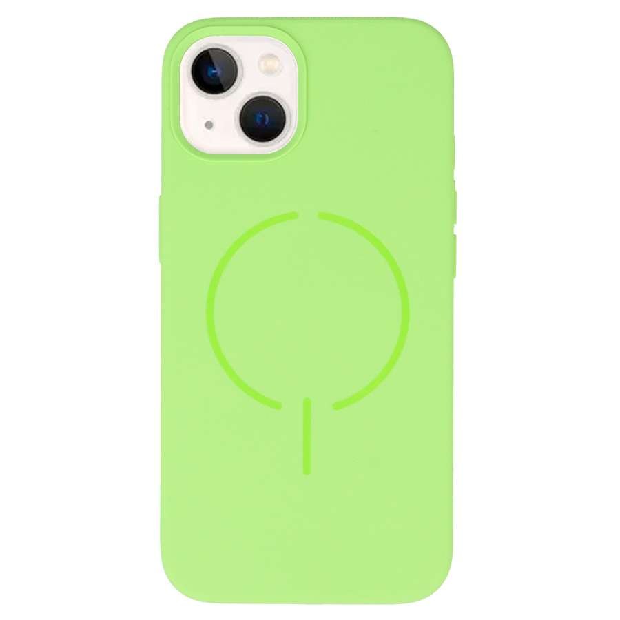 Funda Ultra Suave compatible con Magsafe para iPhone 15 Plus