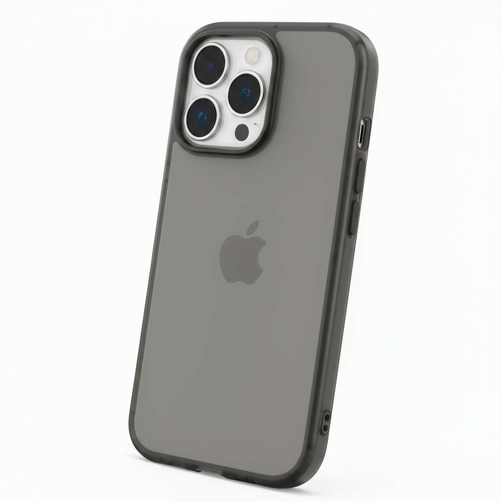 Funda Silicona Color para iPhone 15 Pro Max