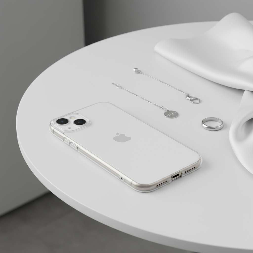 Funda Reforzada para iPhone 15 Plus