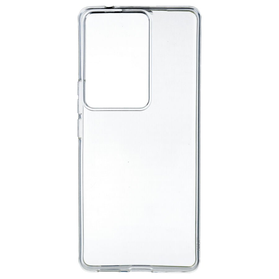 Funda Silicona Transparente para Vivo V29 Lite 5G