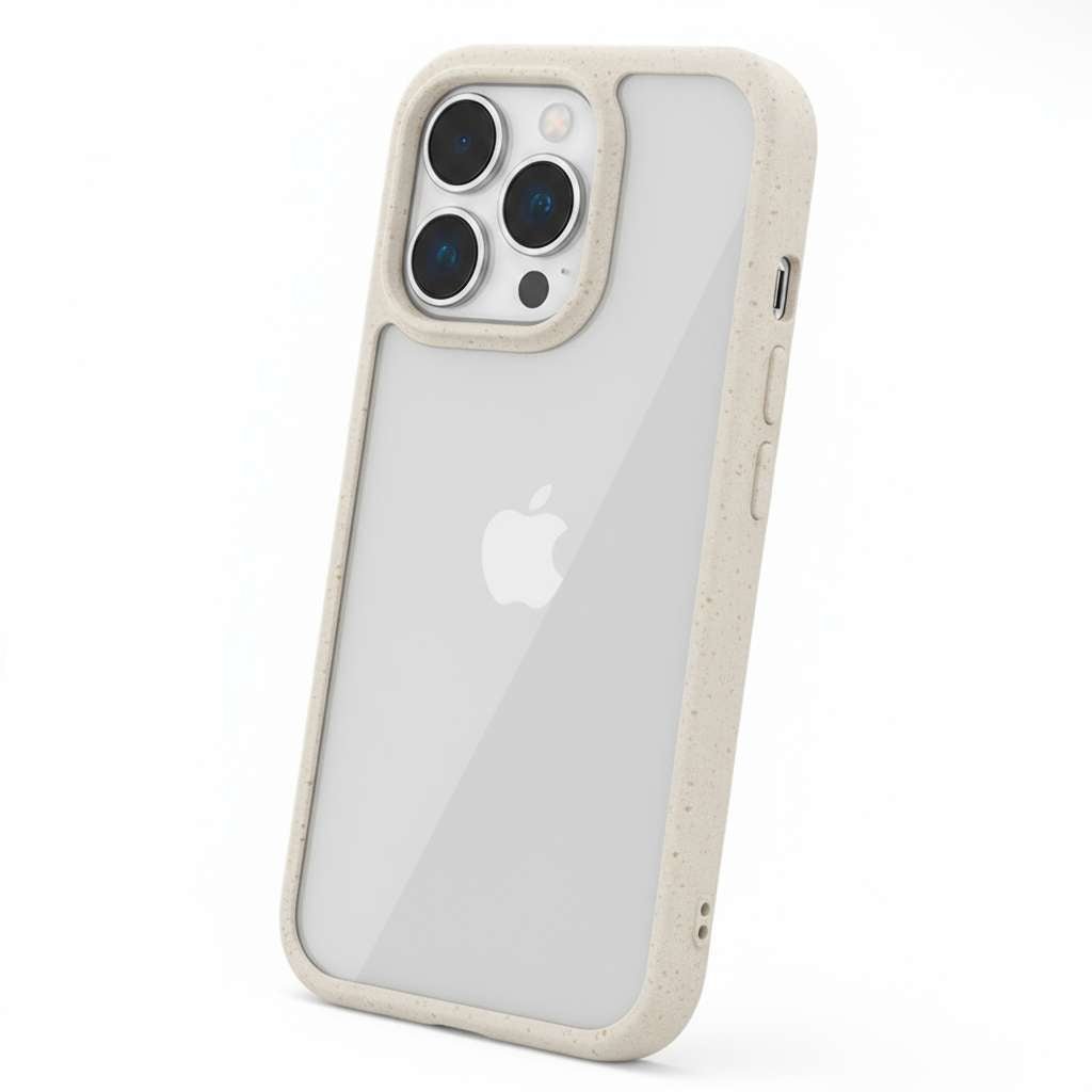 Funda Bumper Eco para iPhone 15 Pro Max