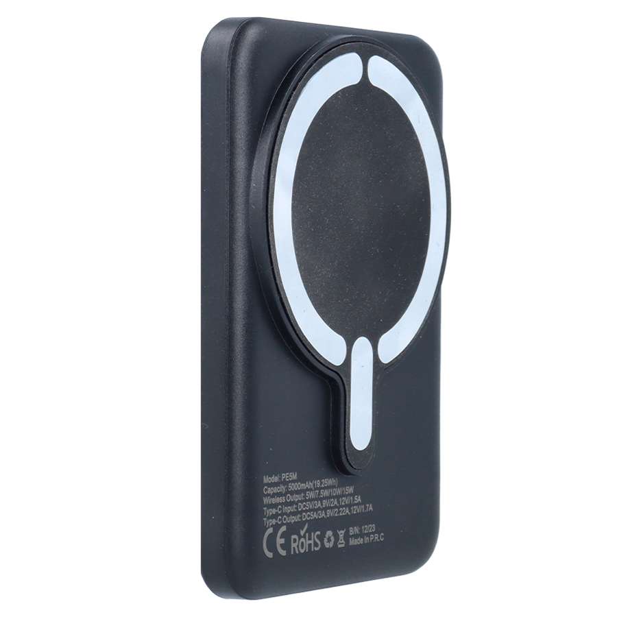 PowerBank Compatible con MagSafe - 5.000 mAh