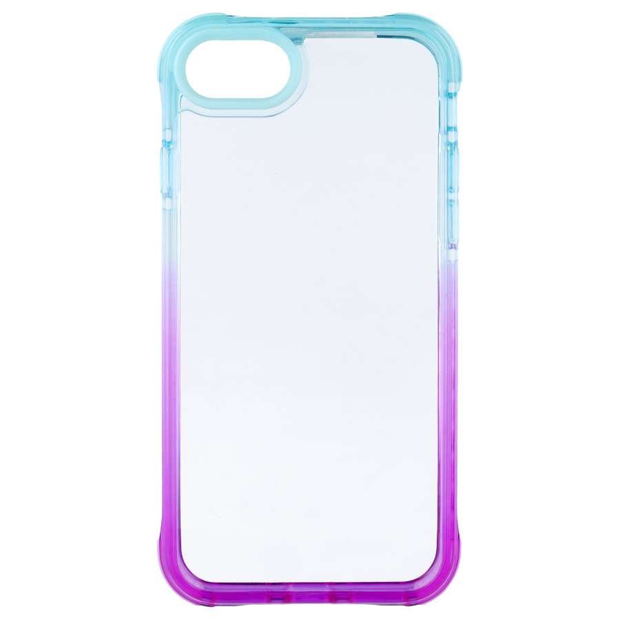 Funda Bumper Reforzada Degradada para iPhone SE
