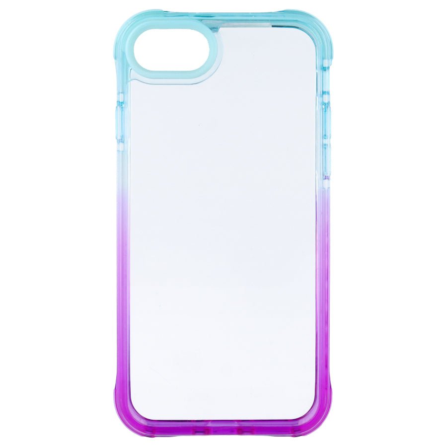 Funda Bumper Reforzada Degradada para iPhone SE