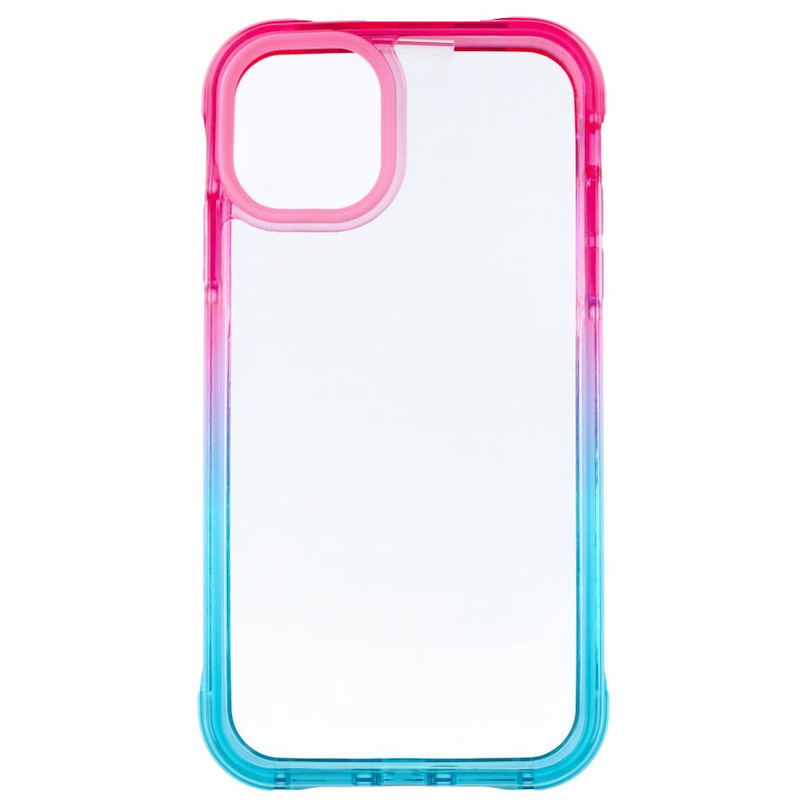 Funda Bumper Reforzada Degradada para iPhone 15