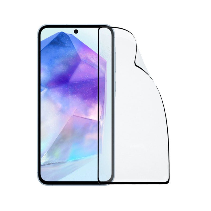 Cristal Templado Completo Irrompible para Samsung Galaxy M35