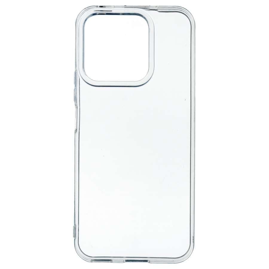 Funda Silicona Transparente para Huawei Honor X8B