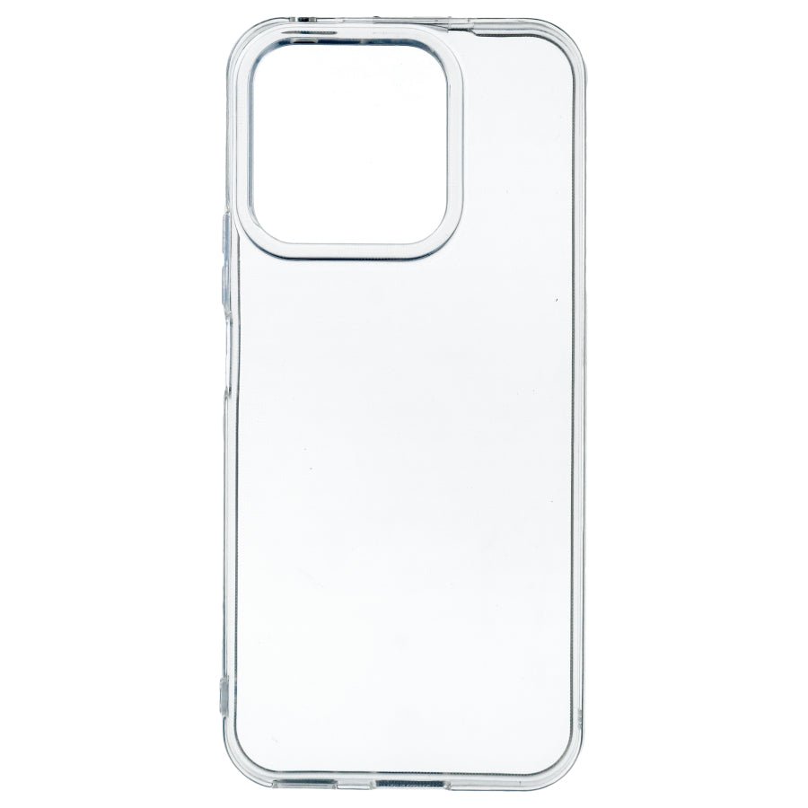 Funda Silicona Transparente para Huawei Honor X8B