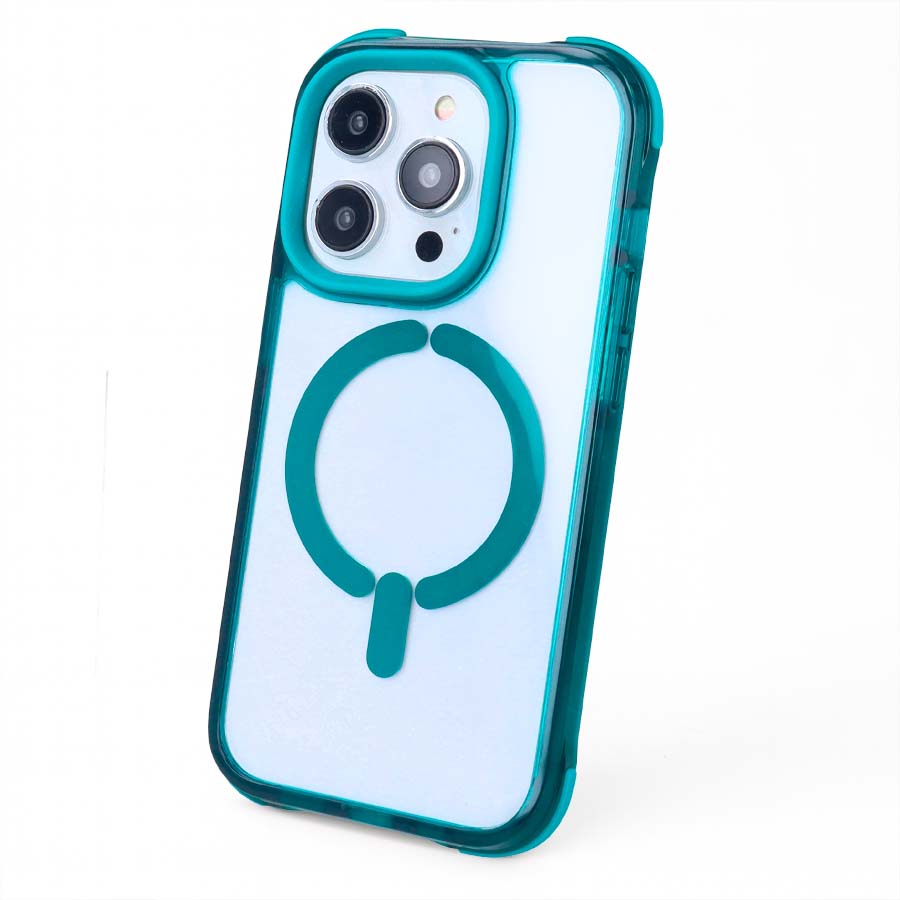 Funda Bumper Compatible con Magsafe para iPhone 11 Pro Max