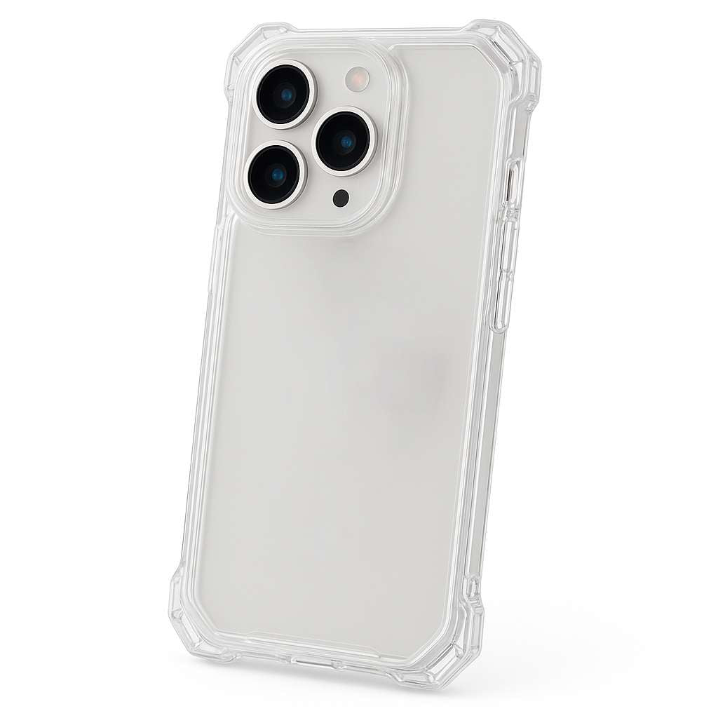 Funda Reforzada Multienganche para iPhone 13 Pro