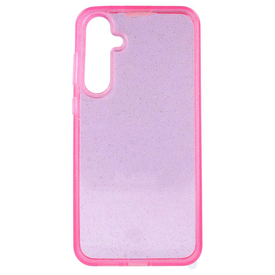 Funda Purpurina para Samsung Galaxy A15 5G