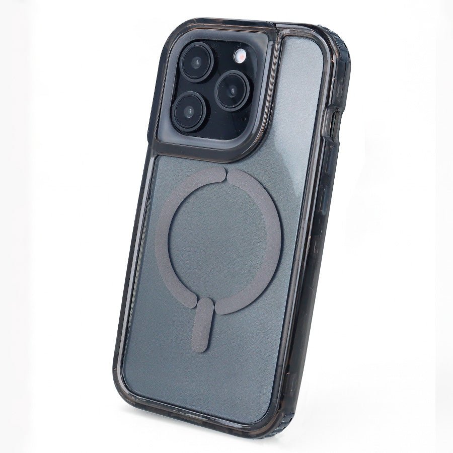 Funda Bumper 3 en 1 Compatible con Magsafe para iPhone 13 Pro