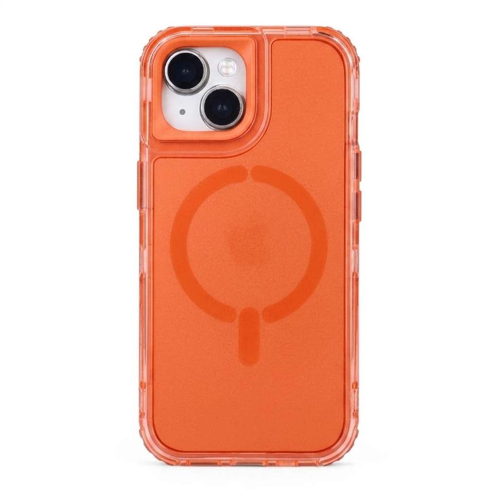 Funda Bumper 3 en 1 Compatible con Magsafe para iPhone 14