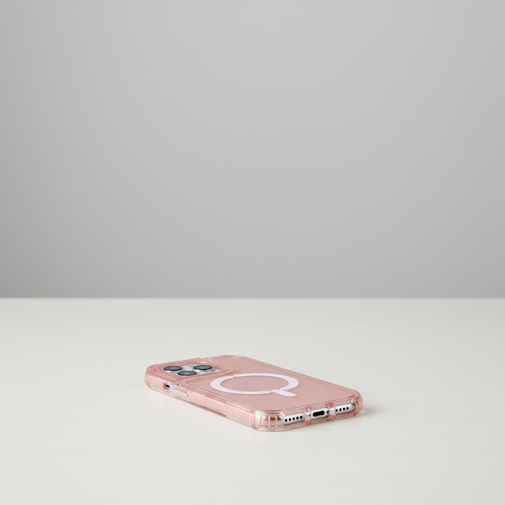 Funda Bumper 3 en 1 Compatible con Magsafe para iPhone 12