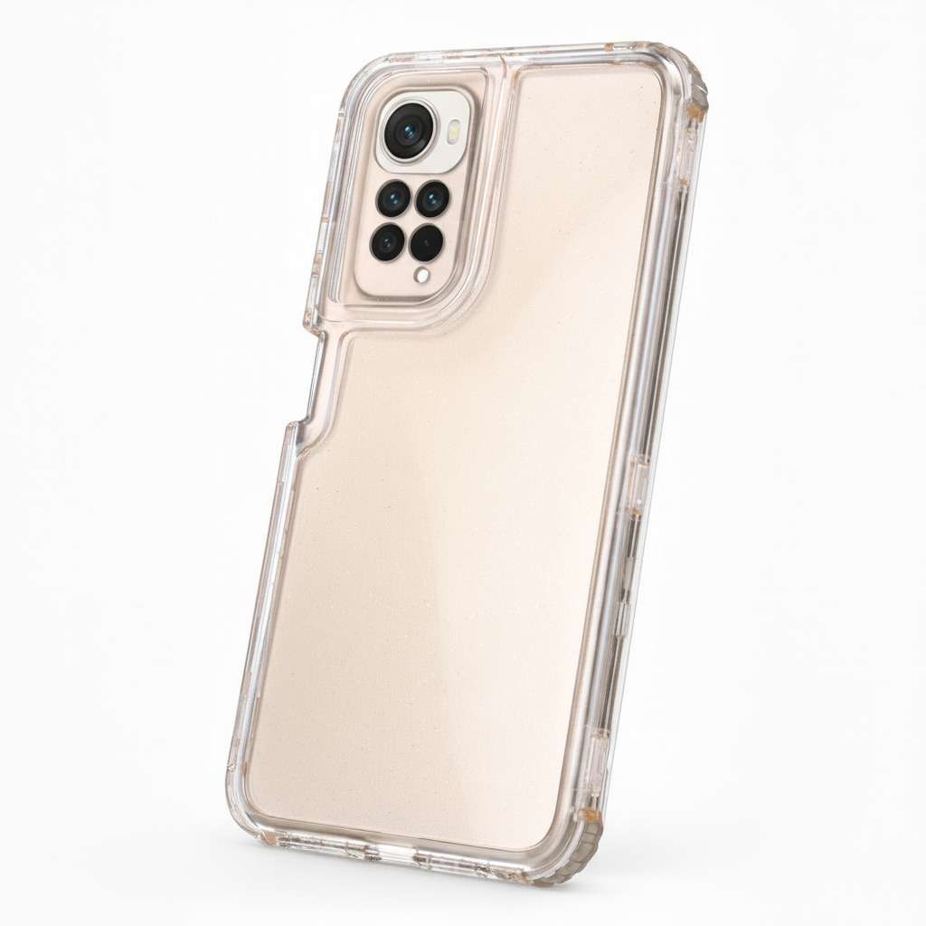 Funda Bumper 3 en 1 para Xiaomi Redmi Note 11 4G