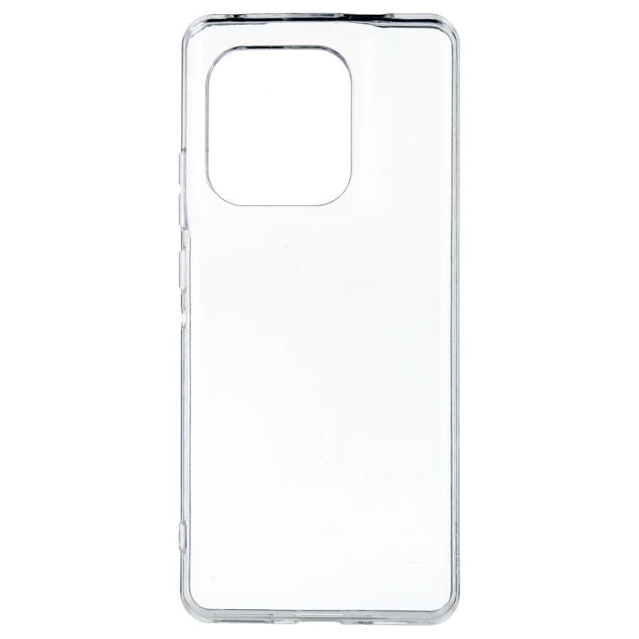 Funda Silicona Transparente para Motorola Edge 50 Ultra