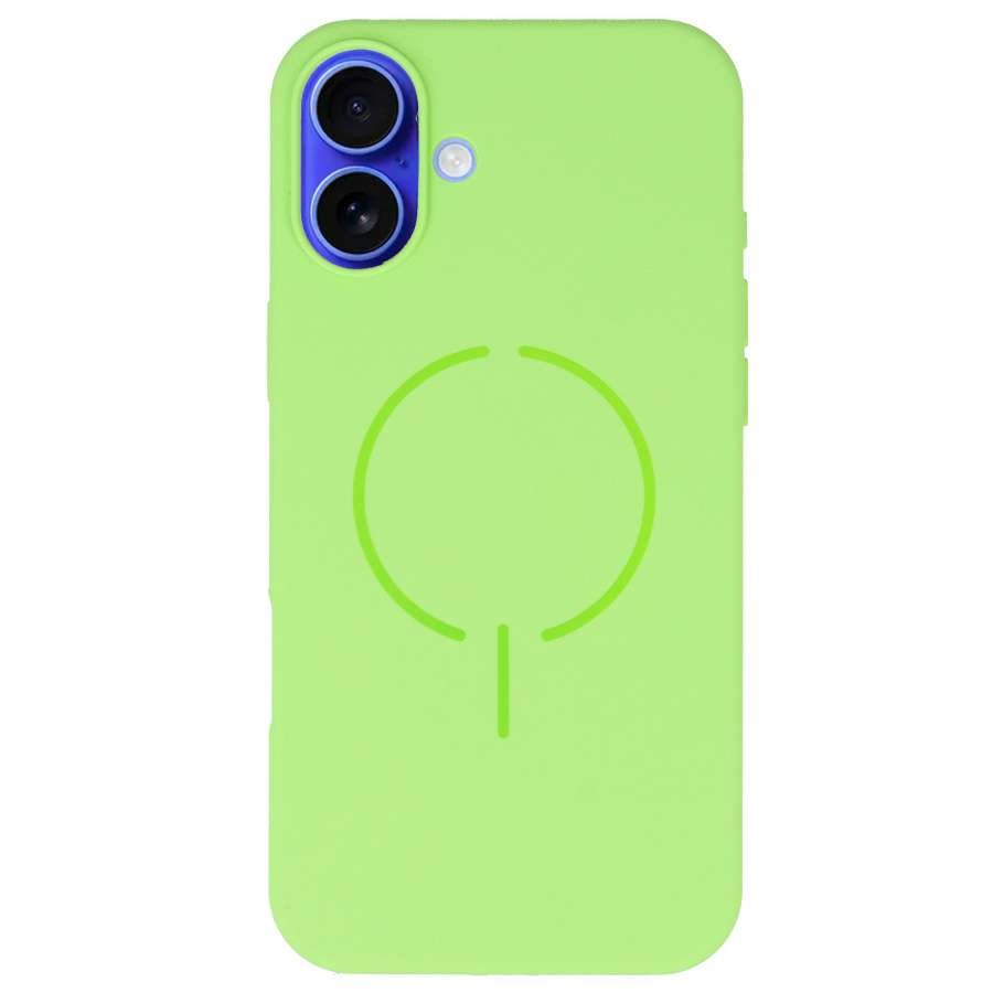 Funda Ultra Suave compatible con Magsafe para iPhone 16