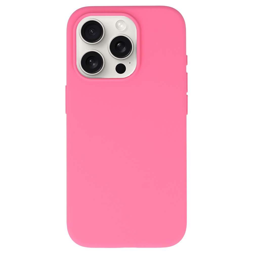 Funda Ultra Suave para iPhone 16 Pro Max