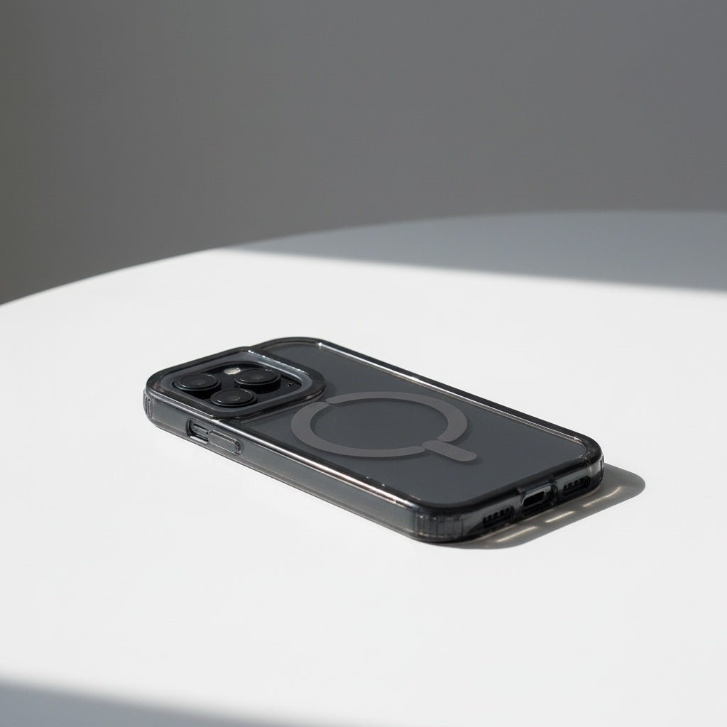 Funda Bumper 3 en 1 Compatible con Magsafe para iPhone 16 Pro Max