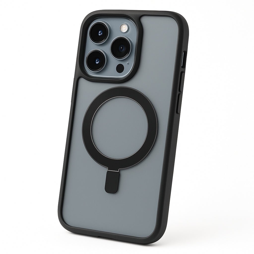 Funda Ring Compatible con Magsafe para iPhone 16 Pro Max