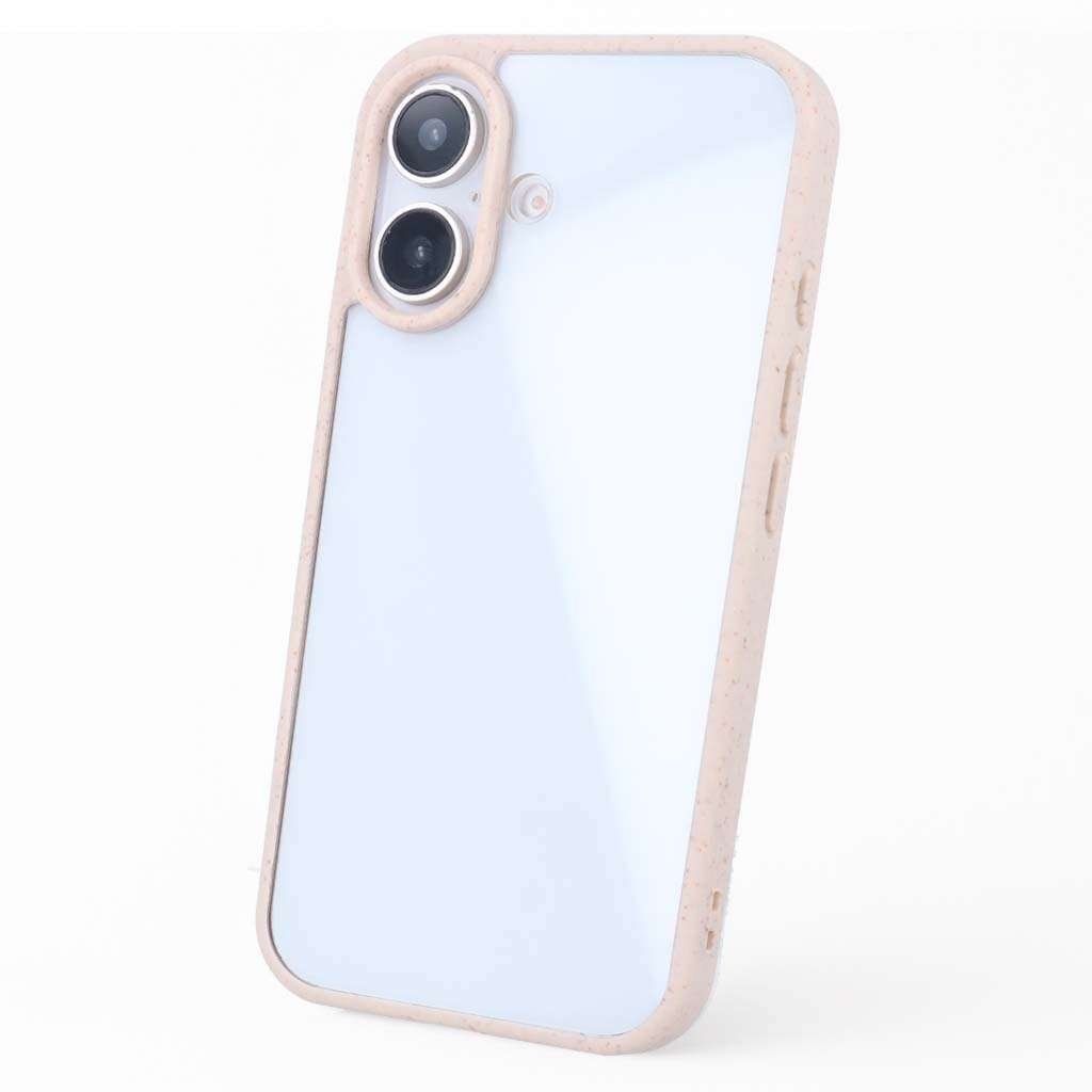 Funda Bumper Eco para iPhone 16 Plus