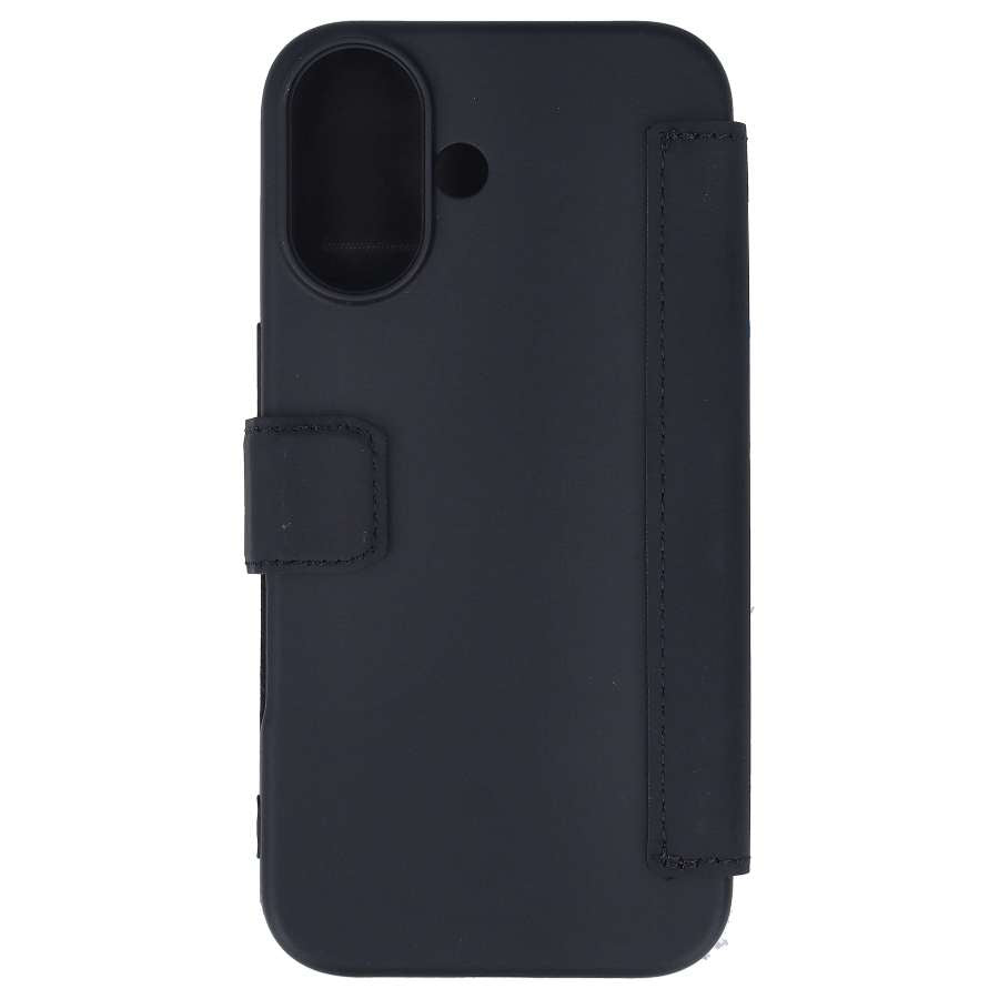 Funda Libro Suave para iPhone 16 Plus