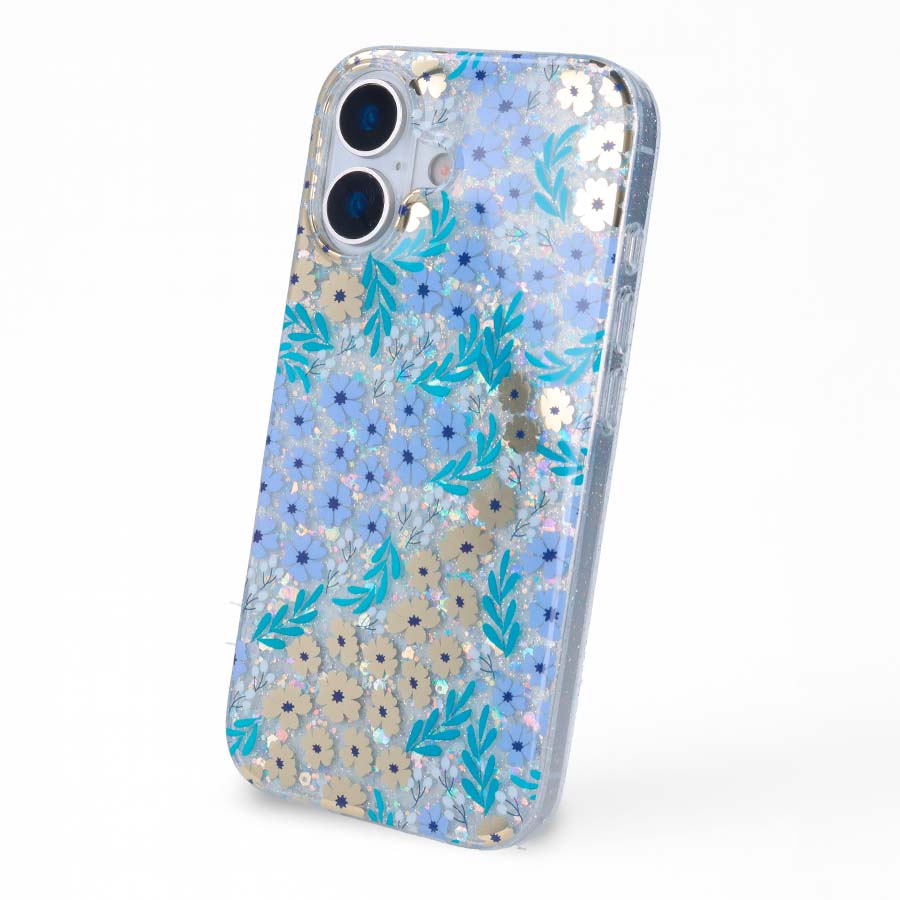 Funda Glossy Shiny para iPhone 16 Plus