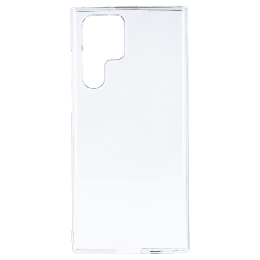 Funda Transparente Antiyellow para Samsung Galaxy S24 Ultra