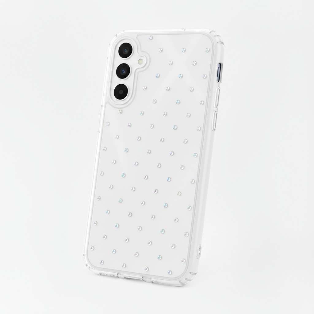 Funda Brillantes para Samsung Galaxy S24 FE