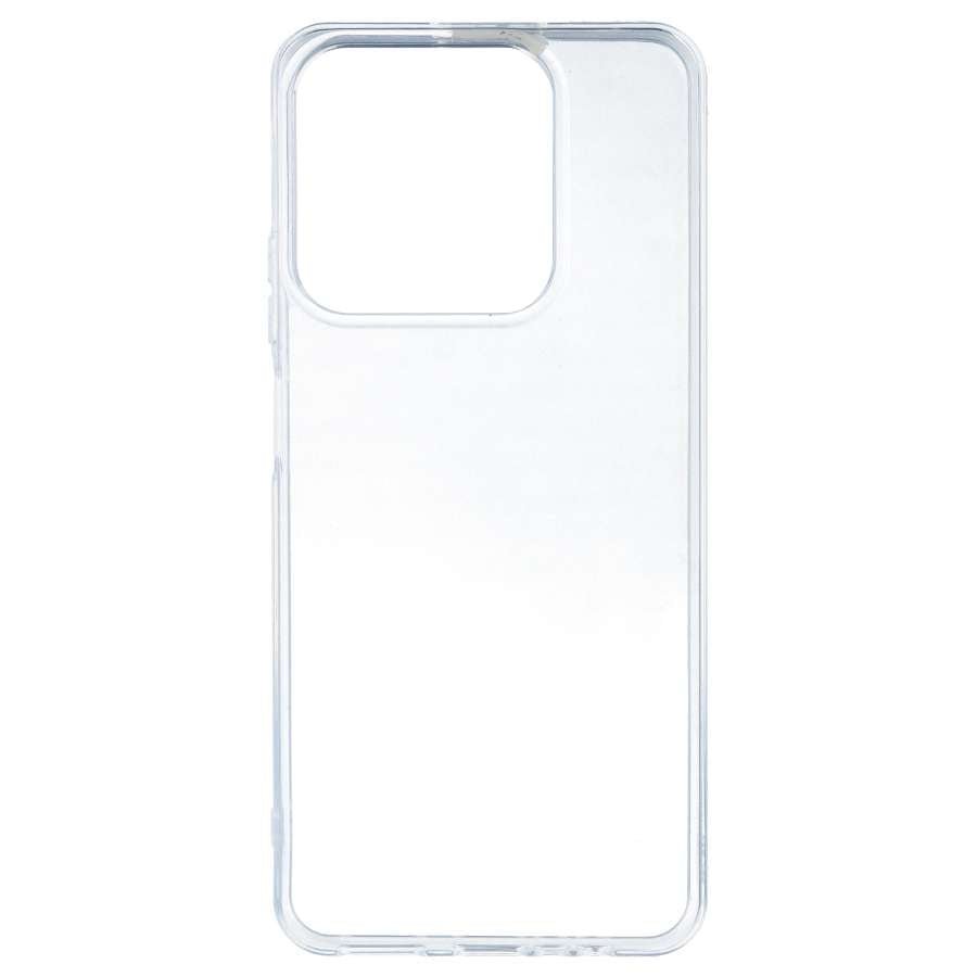 Funda Silicona Transparente para Realme C61