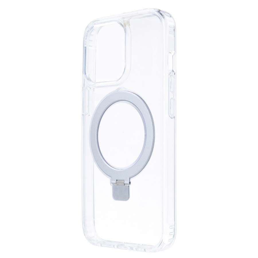 Funda Transparente Compatible con MagSafe Ring para iPhone 13 Pro