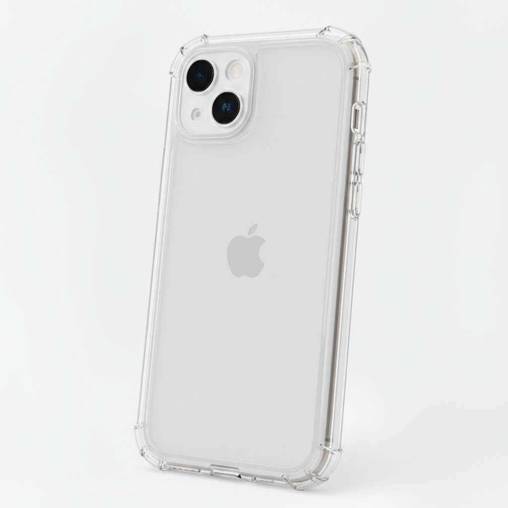 Funda Reforzada Antiyellow para iPhone 13