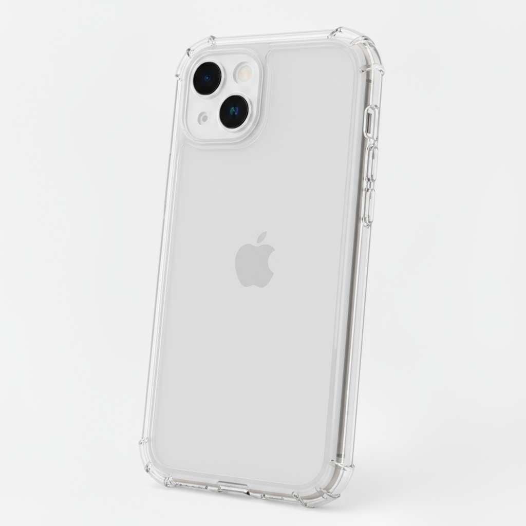 Funda Reforzada Antiyellow para iPhone 14 Plus