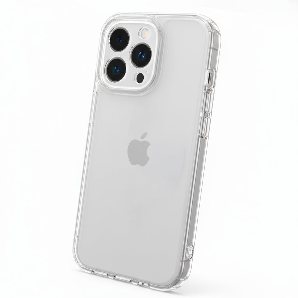 Funda Reforzada Antiyellow para iPhone 16 Pro