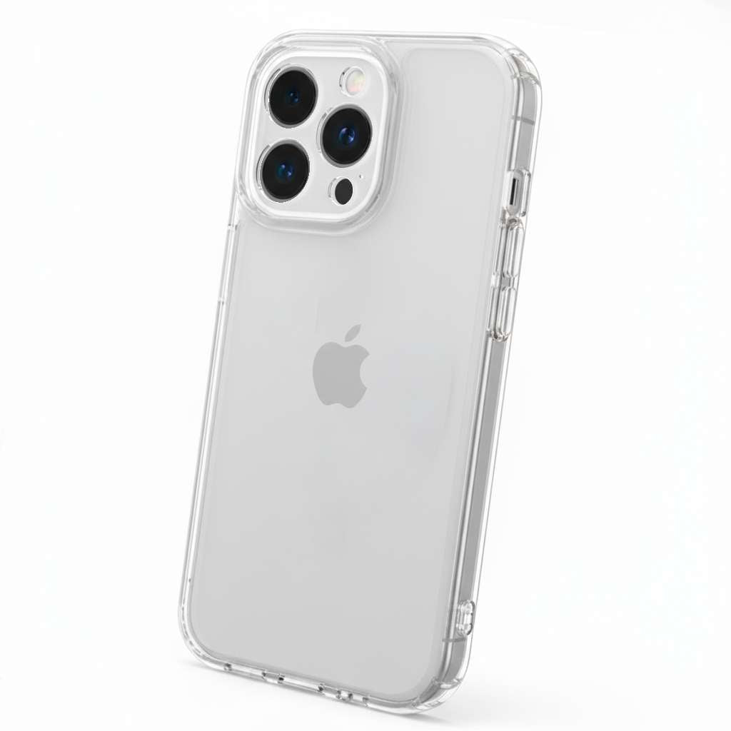 Funda Reforzada Antiyellow para iPhone 16 Pro Max