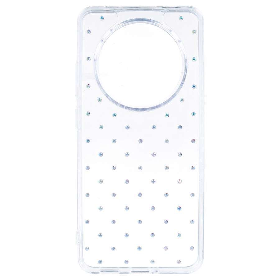 Funda Brillantes para Oppo Reno 12 F
