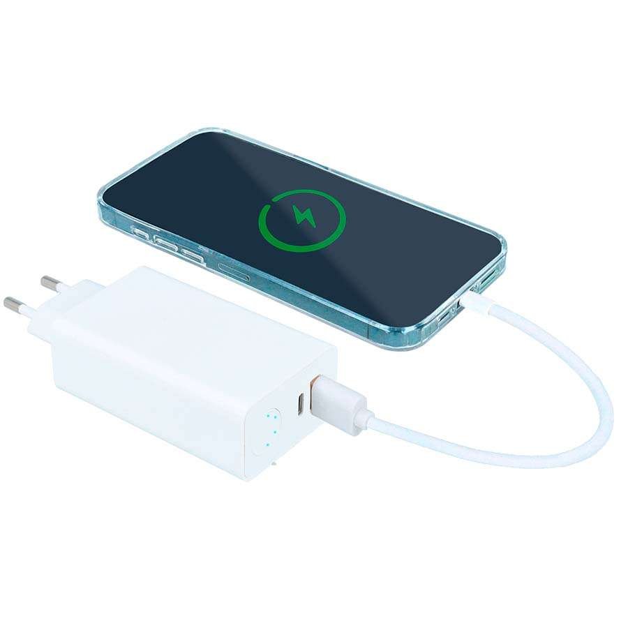 PowerBank revolution - 5.000 mAh