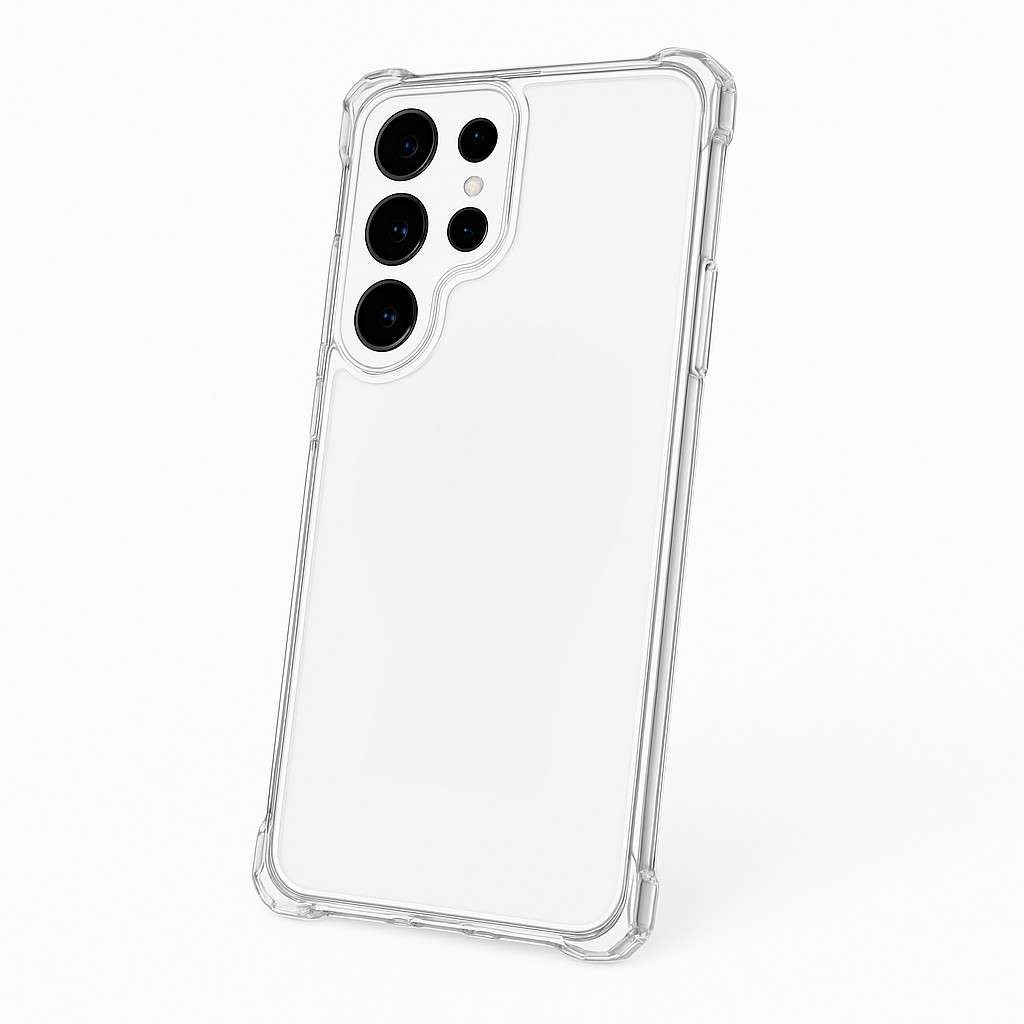 Funda Reforzada Multienganche para Samsung Galaxy S25 Ultra