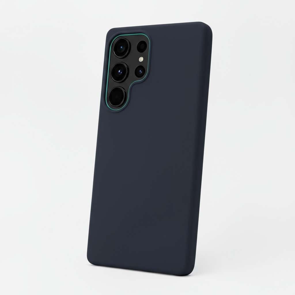 Funda Ultra Suave para Samsung Galaxy S25 Ultra