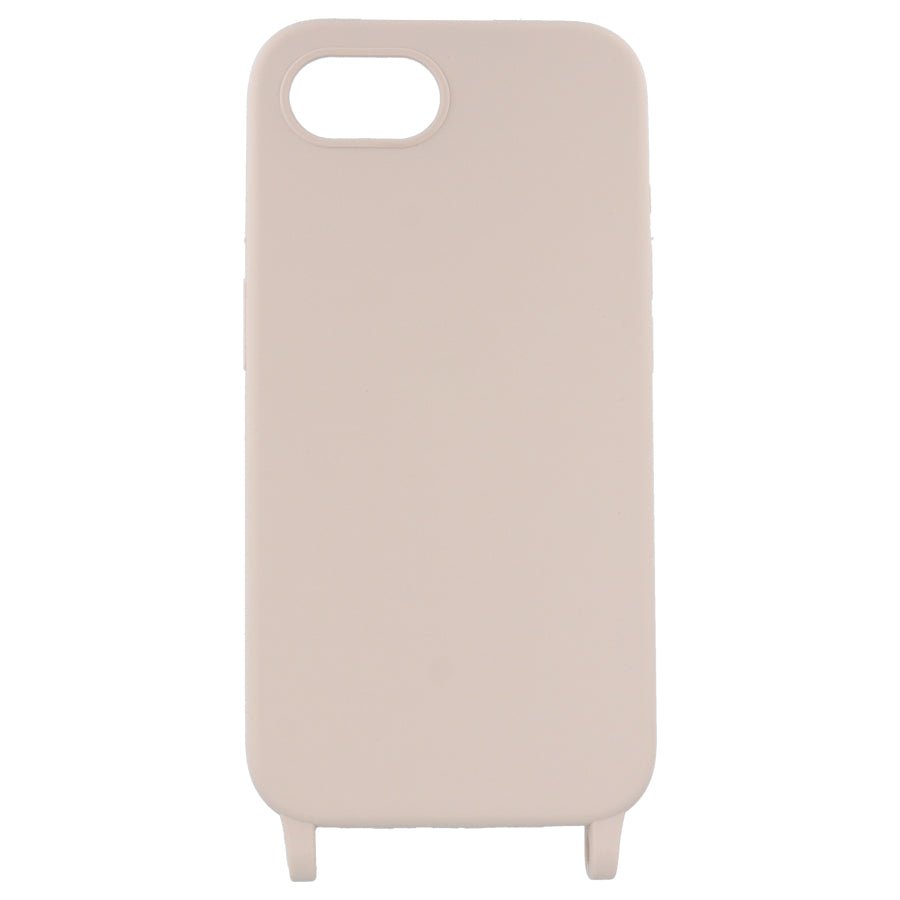 Funda Ultra suave colgante para iPhone 16e
