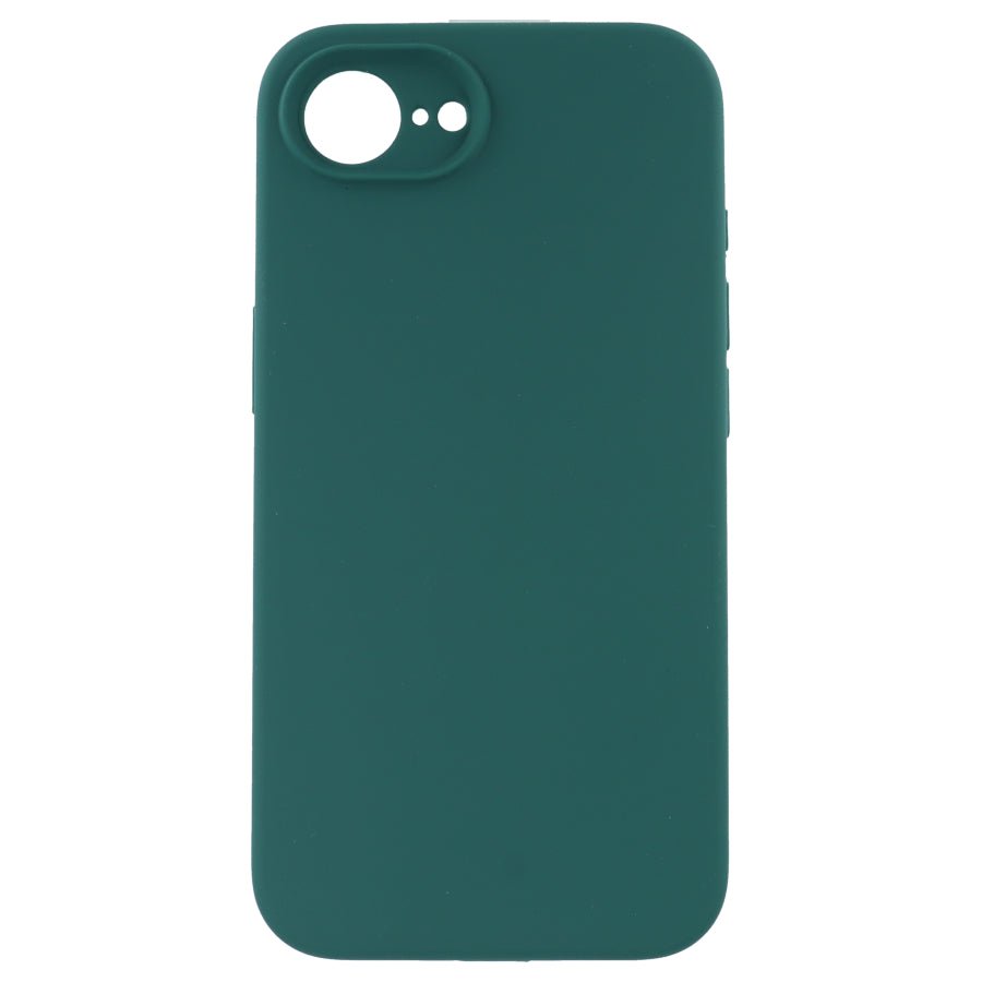 Funda Ultra suave con Cubre cámara para iPhone 16e