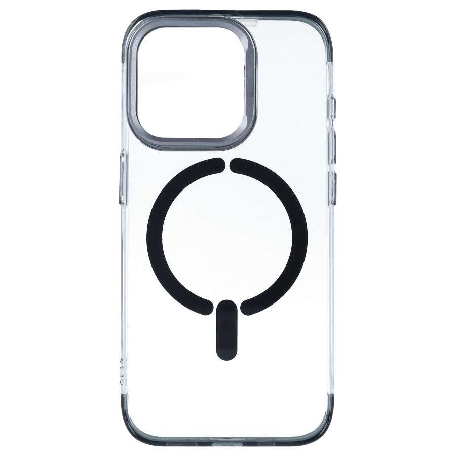 Funda Cam Holder Antiyellow Compatible con MagSafe para iPhone 15 Pro Max