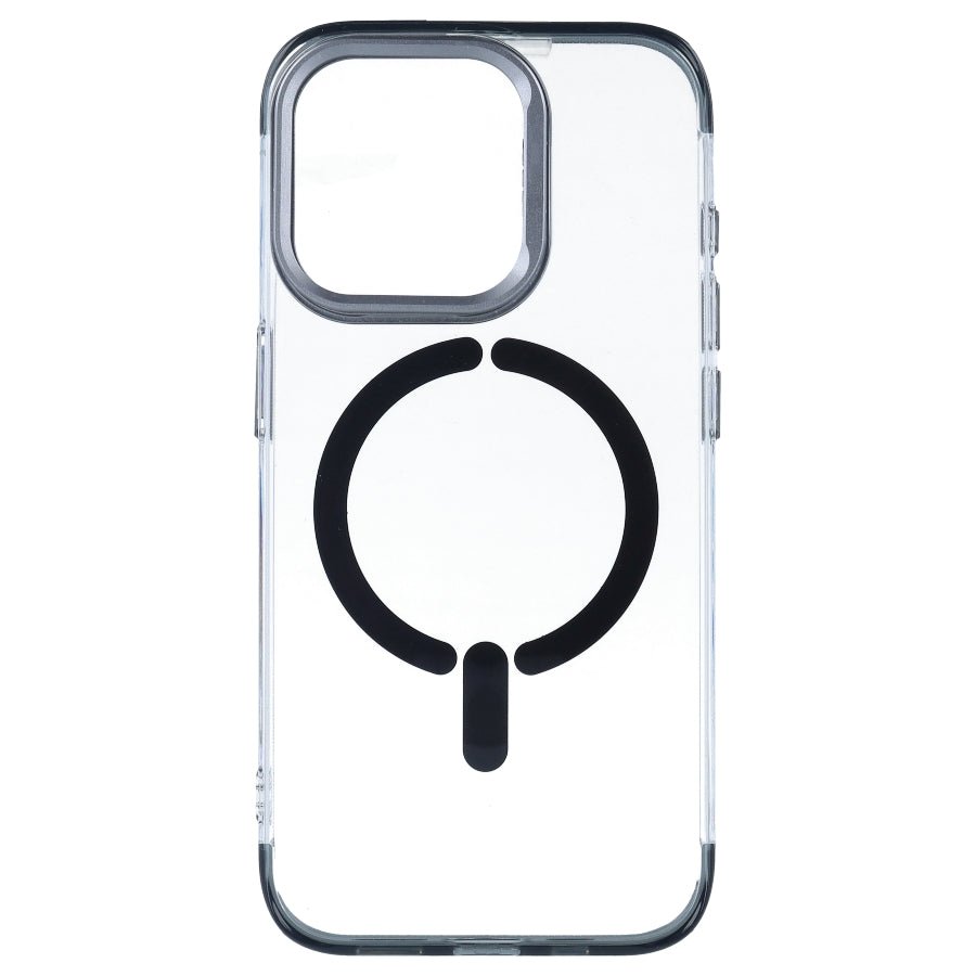 Funda Cam Holder Antiyellow Compatible con MagSafe para iPhone 15 Pro Max