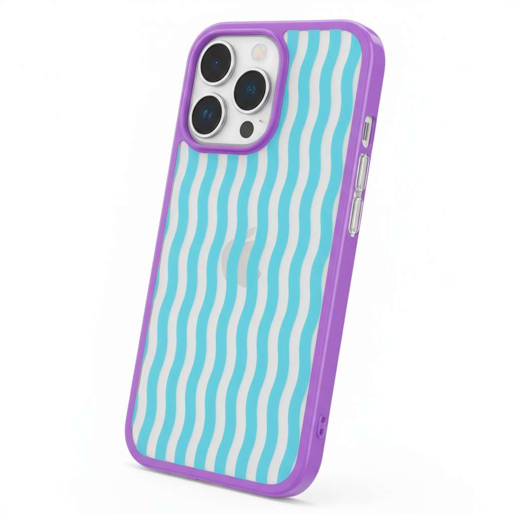 Funda Waves para iPhone 14 Pro Max
